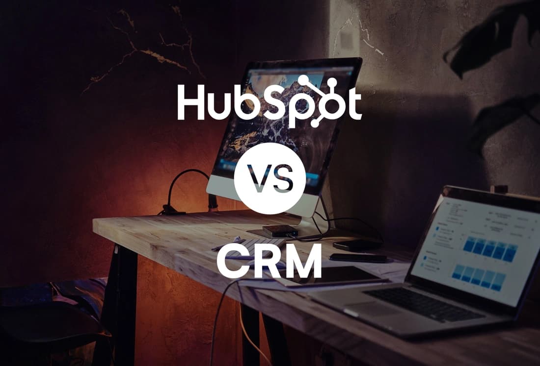 CRM sur-mesure vs Hubspot/Salesforce : quand développer le vôtre
