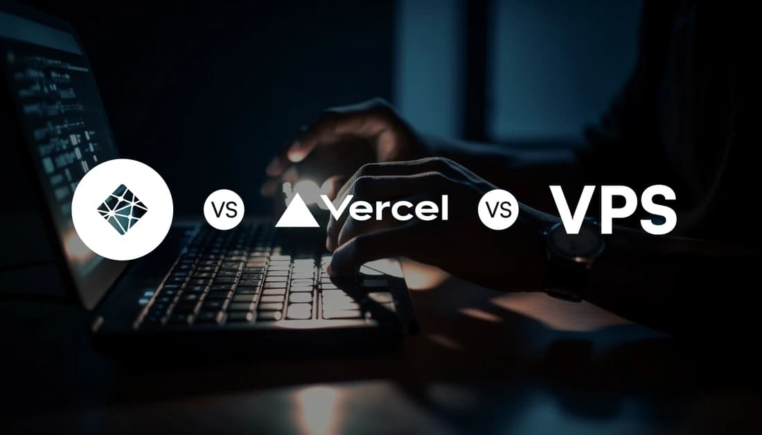 Hébergement web : Vercel, Netlify ou VPS classique ?