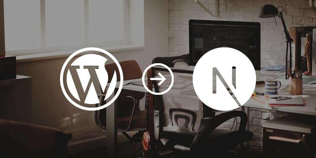 Migration WordPress vers Next.js : pourquoi et comment