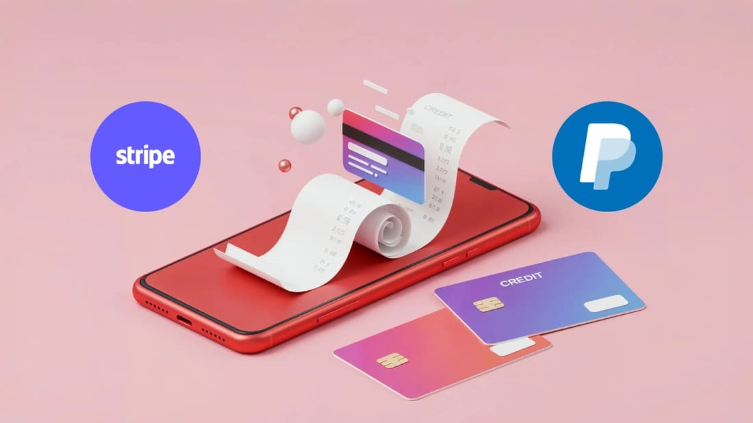 Paiement en ligne sur votre site : Stripe, PayPal ou autre ?