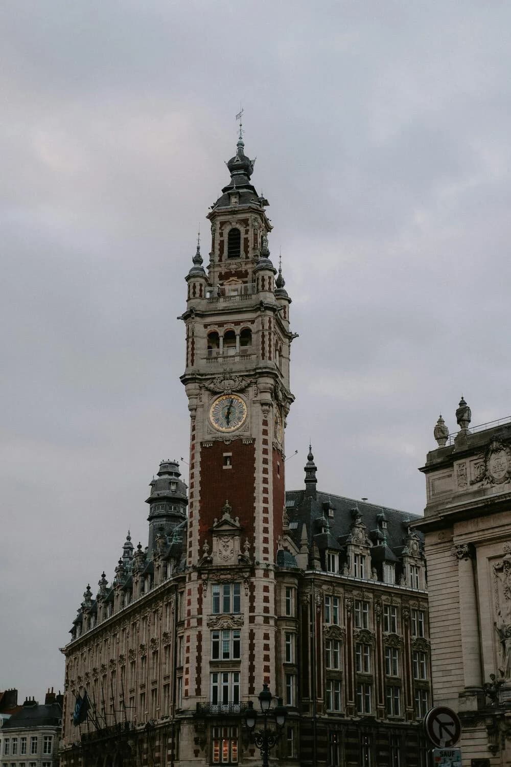 Grand'Place de Lille