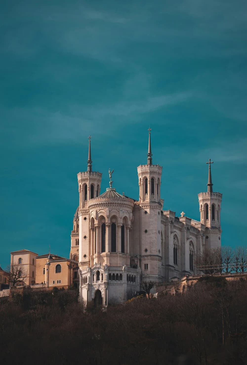 Quartier de la Confluence à Lyon